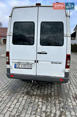 Хетчбек Mercedes-Benz B-Class 2005 в Чернівцях