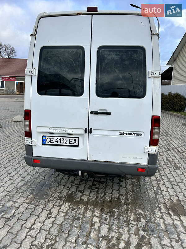 Хетчбек Mercedes-Benz B-Class 2005 в Чернівцях