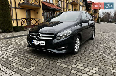 Хетчбек Mercedes-Benz B-Class 2015 в Луцьку