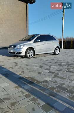 Хетчбек Mercedes-Benz B-Class 2008 в Рокитному