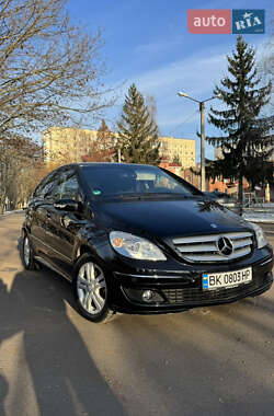 Mercedes-Benz B-Class 2007