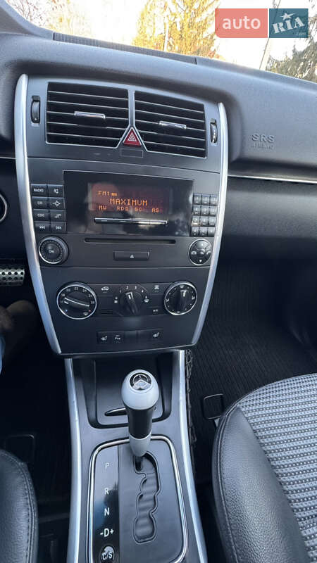 Хетчбек Mercedes-Benz B-Class 2007 в Луцьку