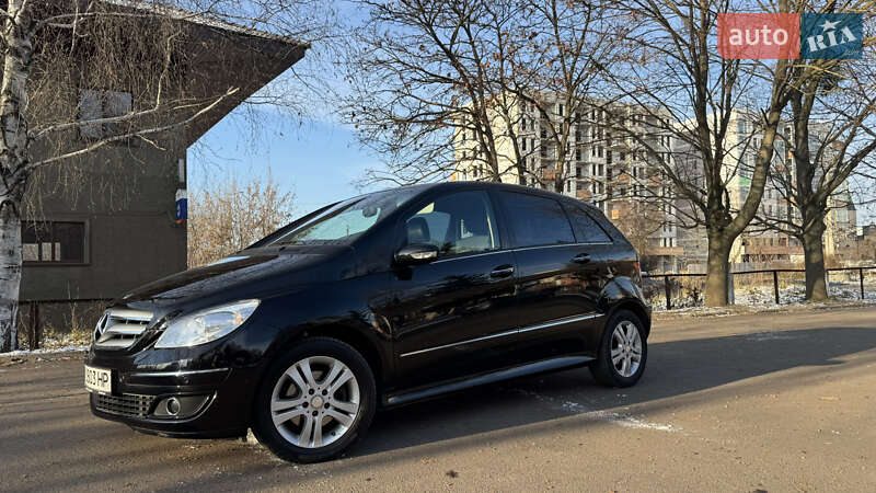 Хетчбек Mercedes-Benz B-Class 2007 в Луцьку