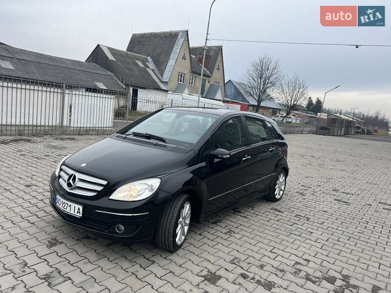 Хэтчбек Mercedes-Benz B-Class 2006 в Хусте