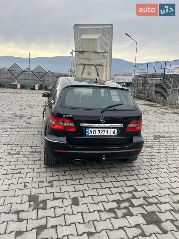 Хэтчбек Mercedes-Benz B-Class 2006 в Хусте