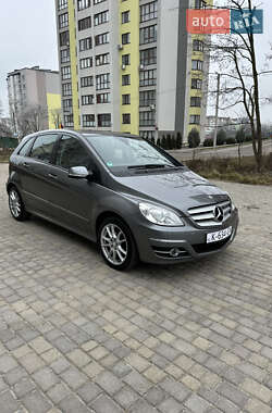 Хэтчбек Mercedes-Benz B-Class 2008 в Тернополе