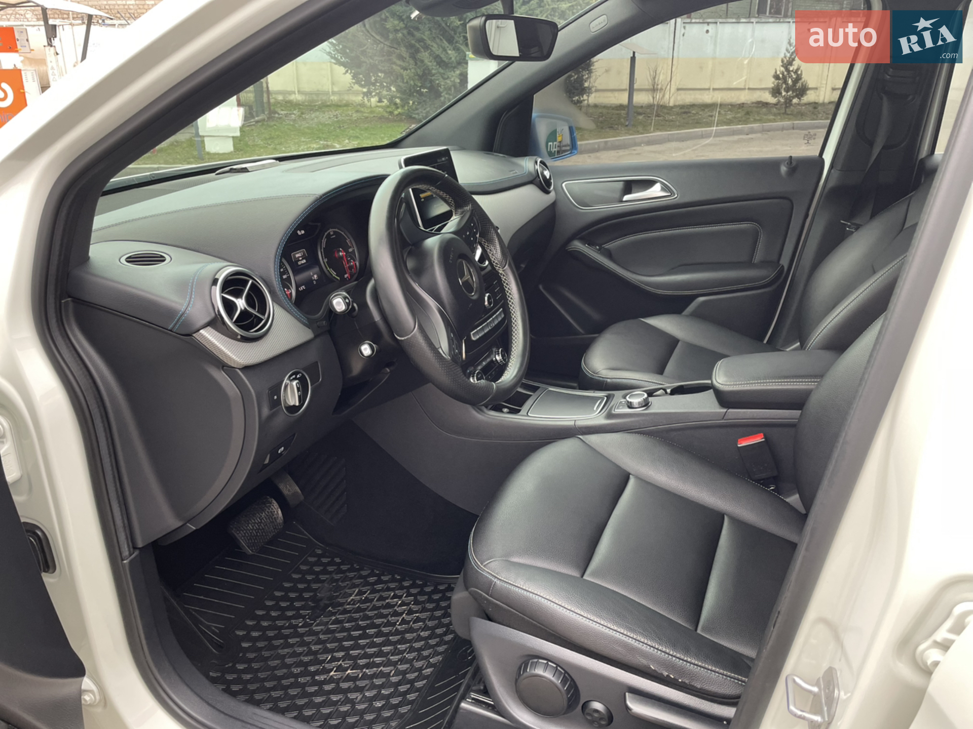 2015 Mercedes-Benz B-klasse - мініатюра 14