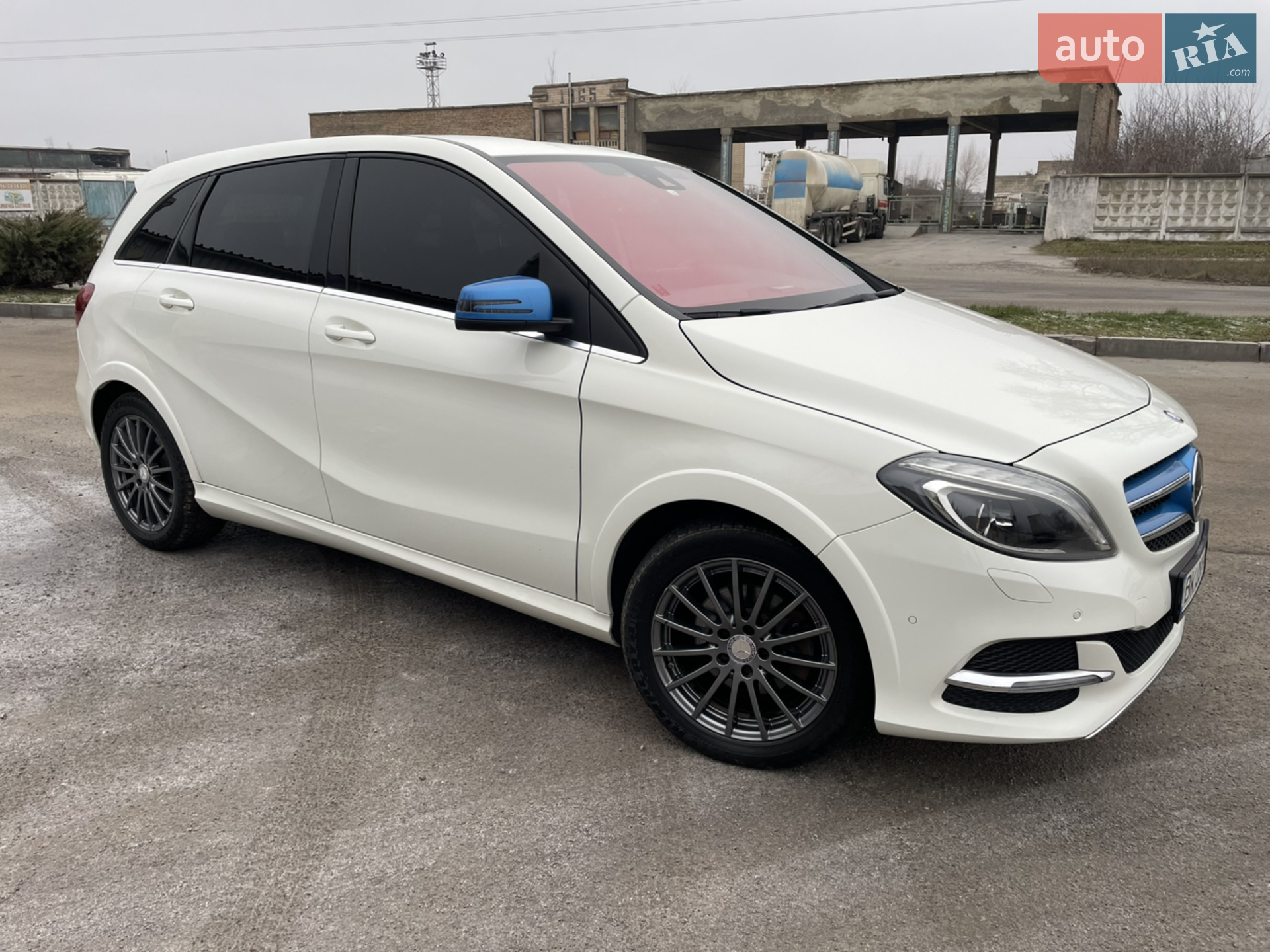 2015 Mercedes-Benz B-klasse - мініатюра 28