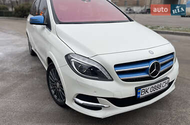 Mercedes-Benz B-Class 2015