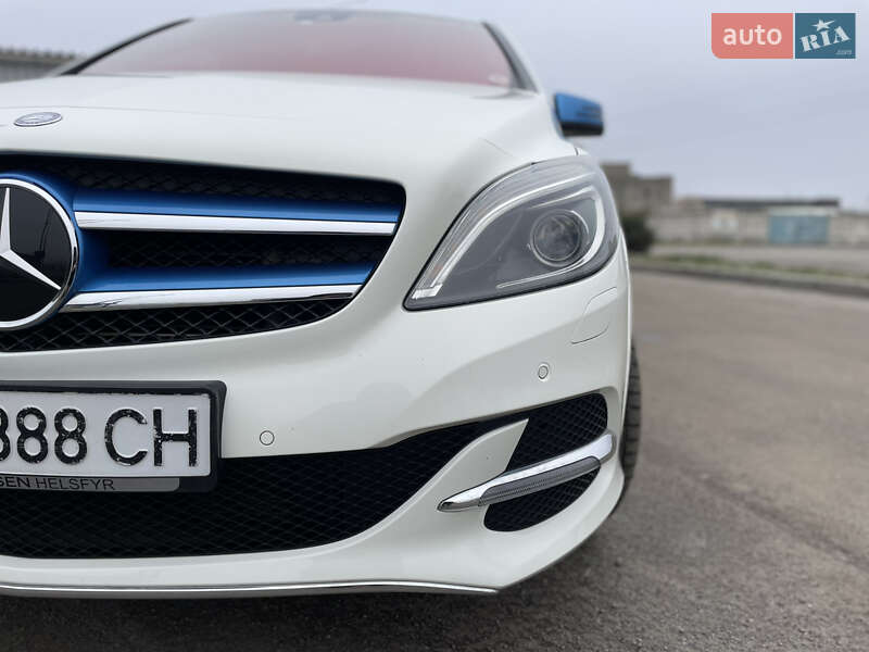 Хетчбек Mercedes-Benz B-Class 2015 в Рівному фото 34 Хетчбек Mercedes-Benz B-Class 2015 в Рівному