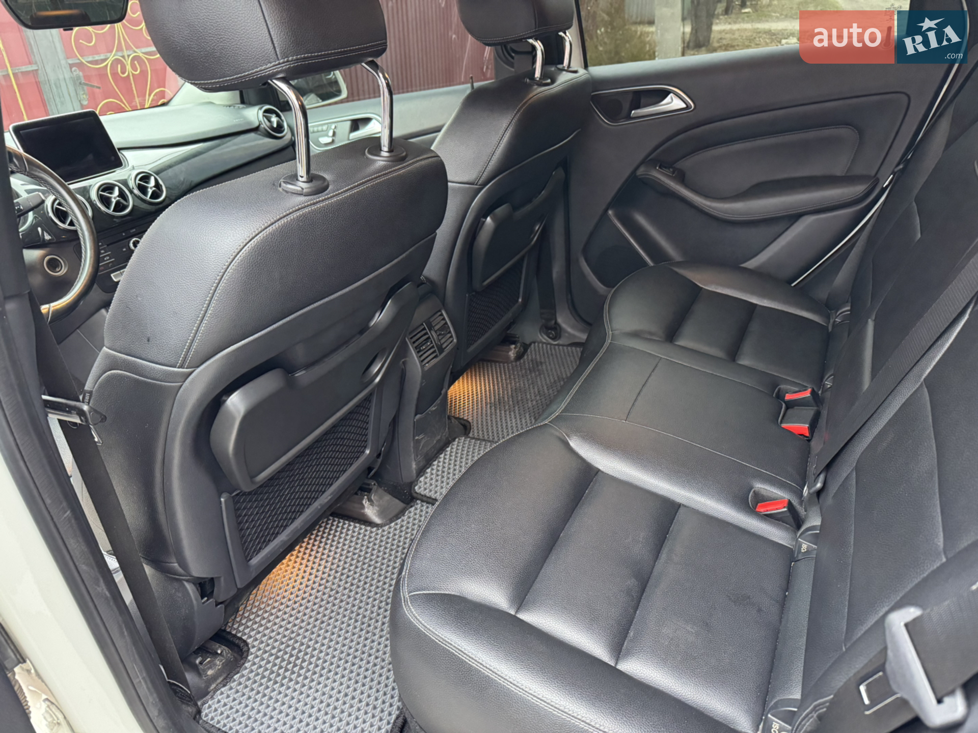 2015 Mercedes-Benz B-klasse - мініатюра 24