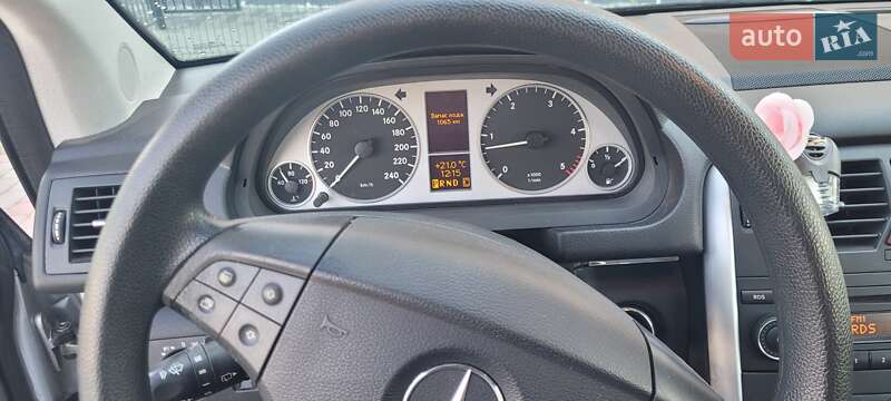 Хэтчбек Mercedes-Benz B-Class 2007 в Ивано-Франковске