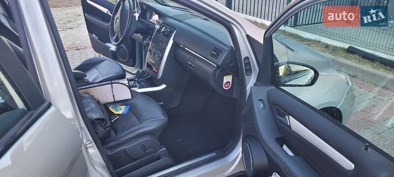 Хэтчбек Mercedes-Benz B-Class 2007 в Ивано-Франковске