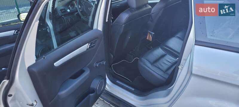 Хэтчбек Mercedes-Benz B-Class 2007 в Ивано-Франковске