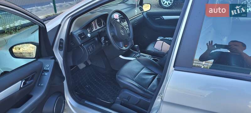 Хэтчбек Mercedes-Benz B-Class 2007 в Ивано-Франковске