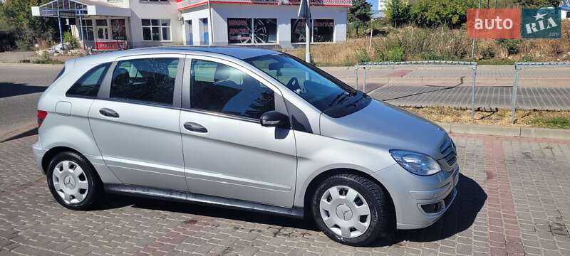 Хэтчбек Mercedes-Benz B-Class 2007 в Ивано-Франковске