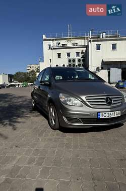 Хетчбек Mercedes-Benz B-Class 2007 в Львові