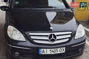 Хетчбек Mercedes-Benz B-Class 2006 в Броварах