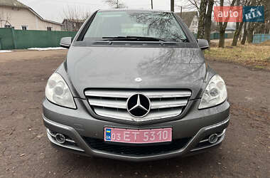 Хетчбек Mercedes-Benz B-Class 2009 в Мені