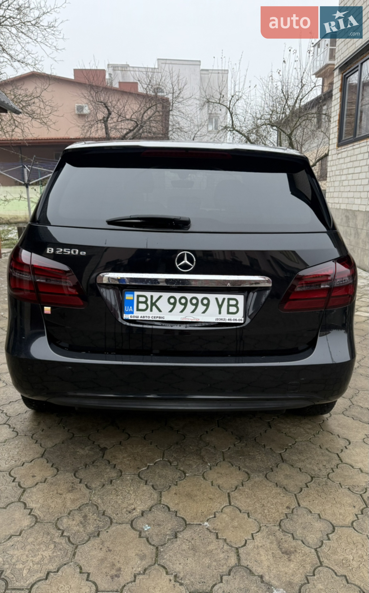 2017 Mercedes-Benz B-klasse - мініатюра 4