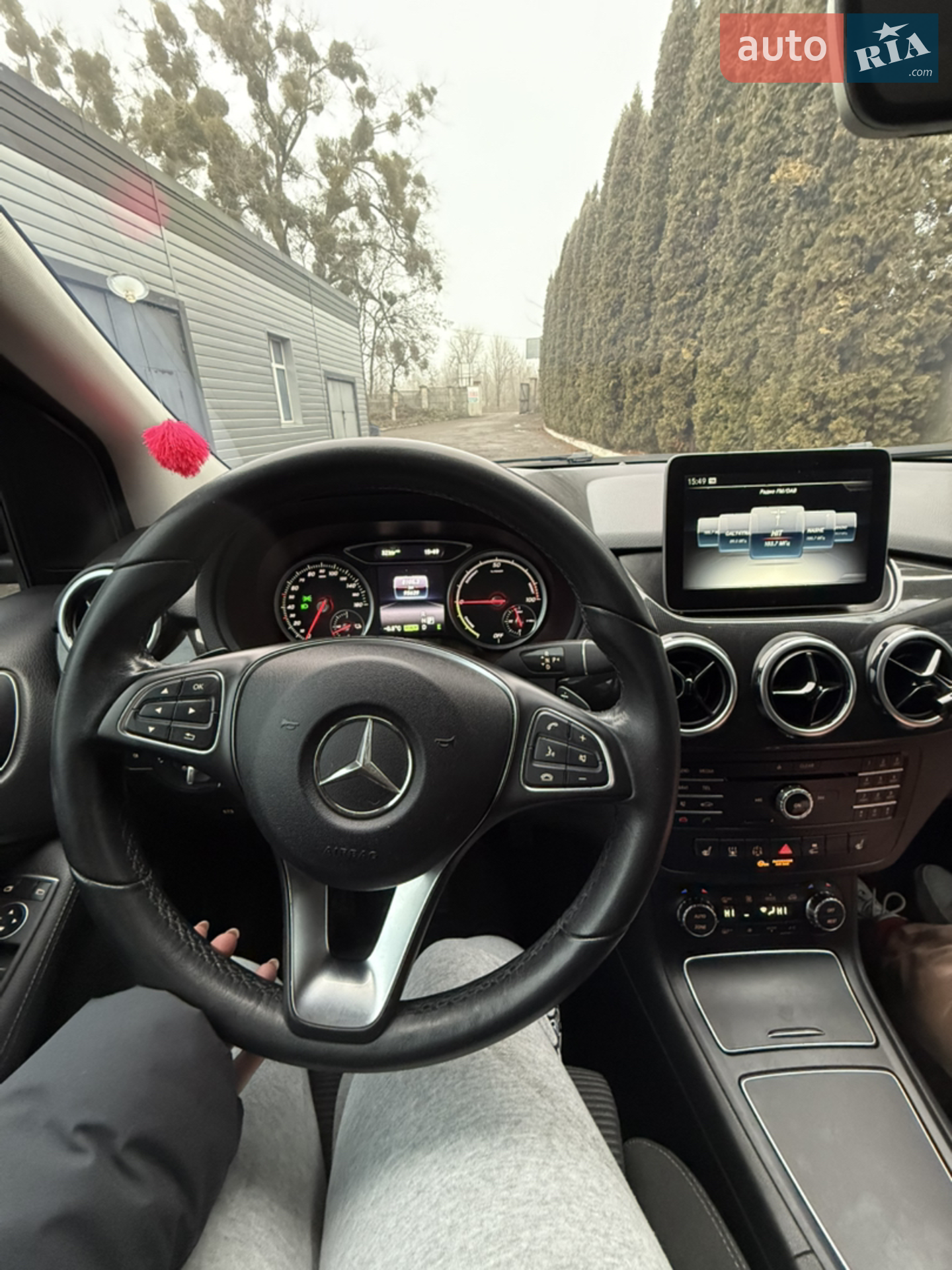 2017 Mercedes-Benz B-klasse - мініатюра 7