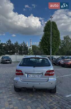 Хэтчбек Mercedes-Benz B-Class 2006 в 