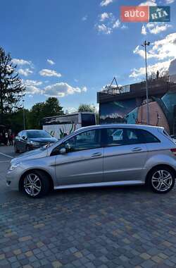 Хэтчбек Mercedes-Benz B-Class 2006 в 