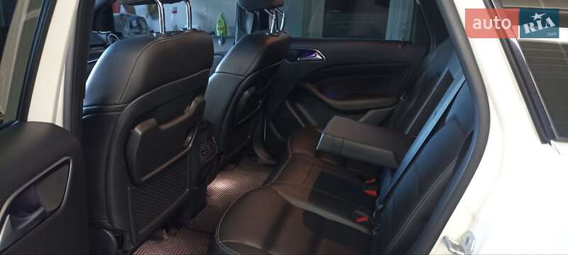 Хэтчбек Mercedes-Benz B-Class 2016 в Одессе