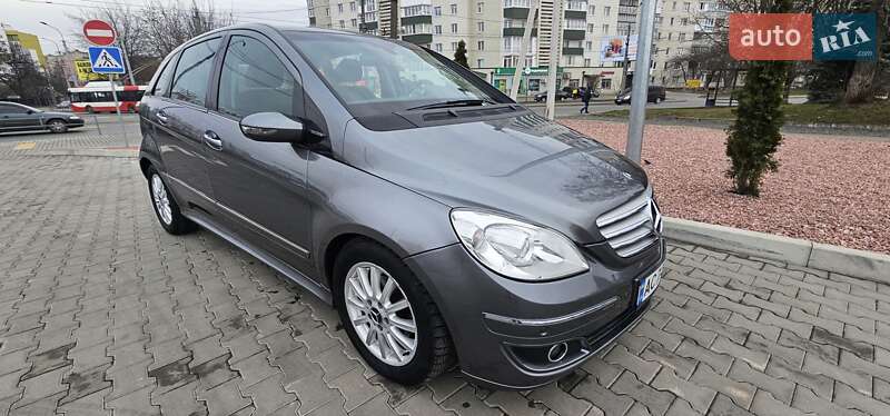 Хетчбек Mercedes-Benz B-Class 2008 в Луцьку