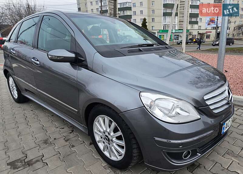 Хетчбек Mercedes-Benz B-Class 2008 в Луцьку