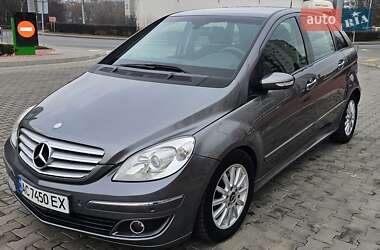 Хэтчбек Mercedes-Benz B-Class 2008 в 