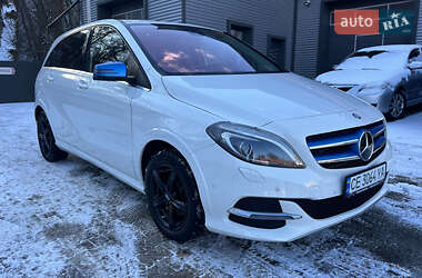 Хэтчбек Mercedes-Benz B-Class 2015 в Черновцах