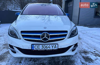 Хетчбек Mercedes-Benz B-Class 2015 в Чернівцях