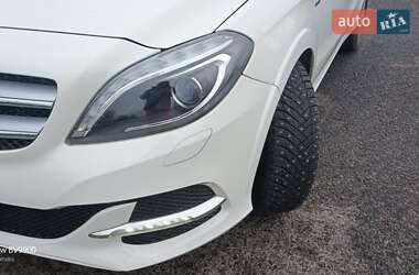 Хэтчбек Mercedes-Benz B-Class 2017 в Харькове