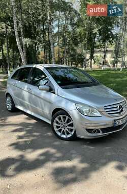 Mercedes-Benz B-Class 2007