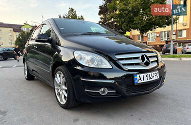 Хетчбек Mercedes-Benz B-Class 2011 в Києві