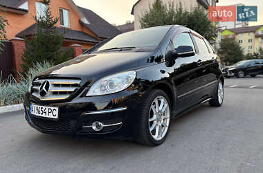 Хетчбек Mercedes-Benz B-Class 2011 в Києві