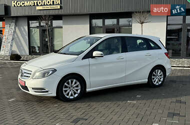 Хетчбек Mercedes-Benz B-Class 2014 в Попільні