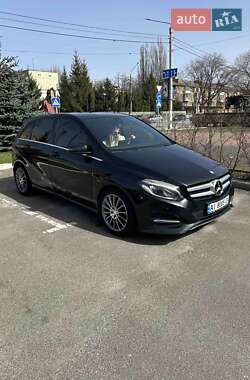 Хэтчбек Mercedes-Benz B-Class 2015 в Киеве