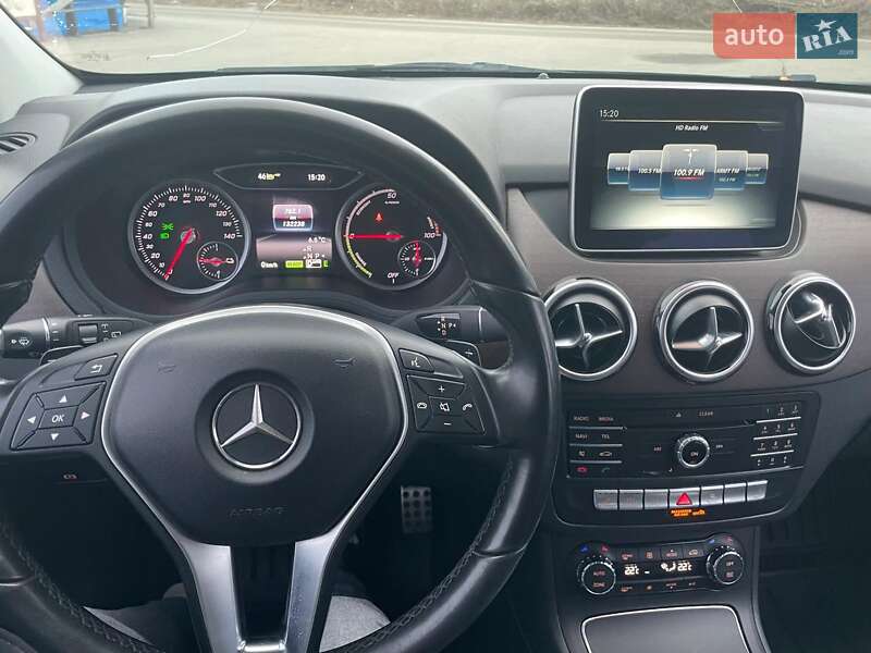 Хэтчбек Mercedes-Benz B-Class 2016 в Белой Церкви