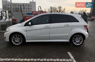 Хэтчбек Mercedes-Benz B-Class 2011 в Киеве