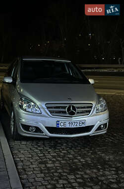 Хэтчбек Mercedes-Benz B-Class 2010 в Черновцах