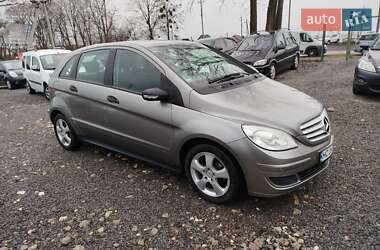 Mercedes-Benz B-Class 2007 Mercedes-Benz B-Class 2007