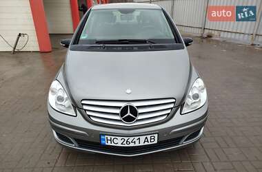 Хэтчбек Mercedes-Benz B-Class 2007 в 