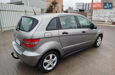 Хэтчбек Mercedes-Benz B-Class 2007 в 