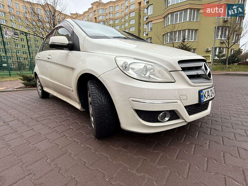 Хетчбек Mercedes-Benz B-Class 2009 в Києві