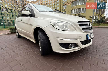 Mercedes-Benz B-Class 2009