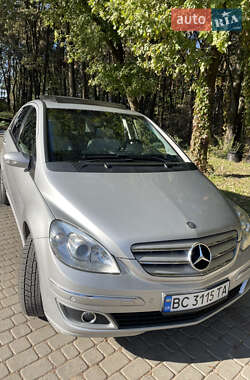 Mercedes-Benz B-Class 2007 Mercedes-Benz B-Class 2007
