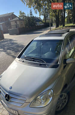 Хэтчбек Mercedes-Benz B-Class 2007 в 