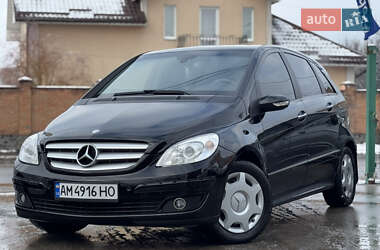 Хетчбек Mercedes-Benz B-Class 2006 в Бердичеві